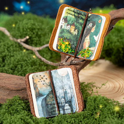 Fairy Tale Mini Sticker Book