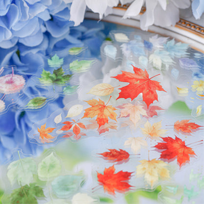 Fragrant Meadow Stickers