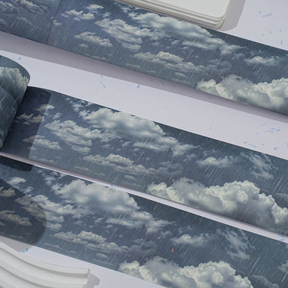 Cloud Weather Washi Tape