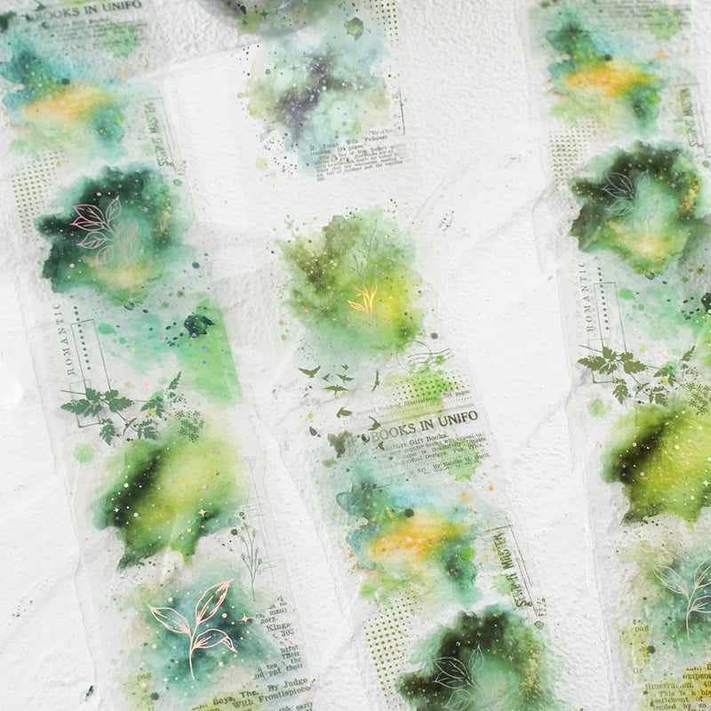 Flowing Light PET Tape