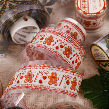 Christmas Carol Tape
