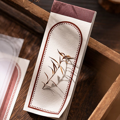 Pocket Frame Memo Pad