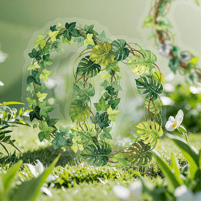 Vine Border Stickers