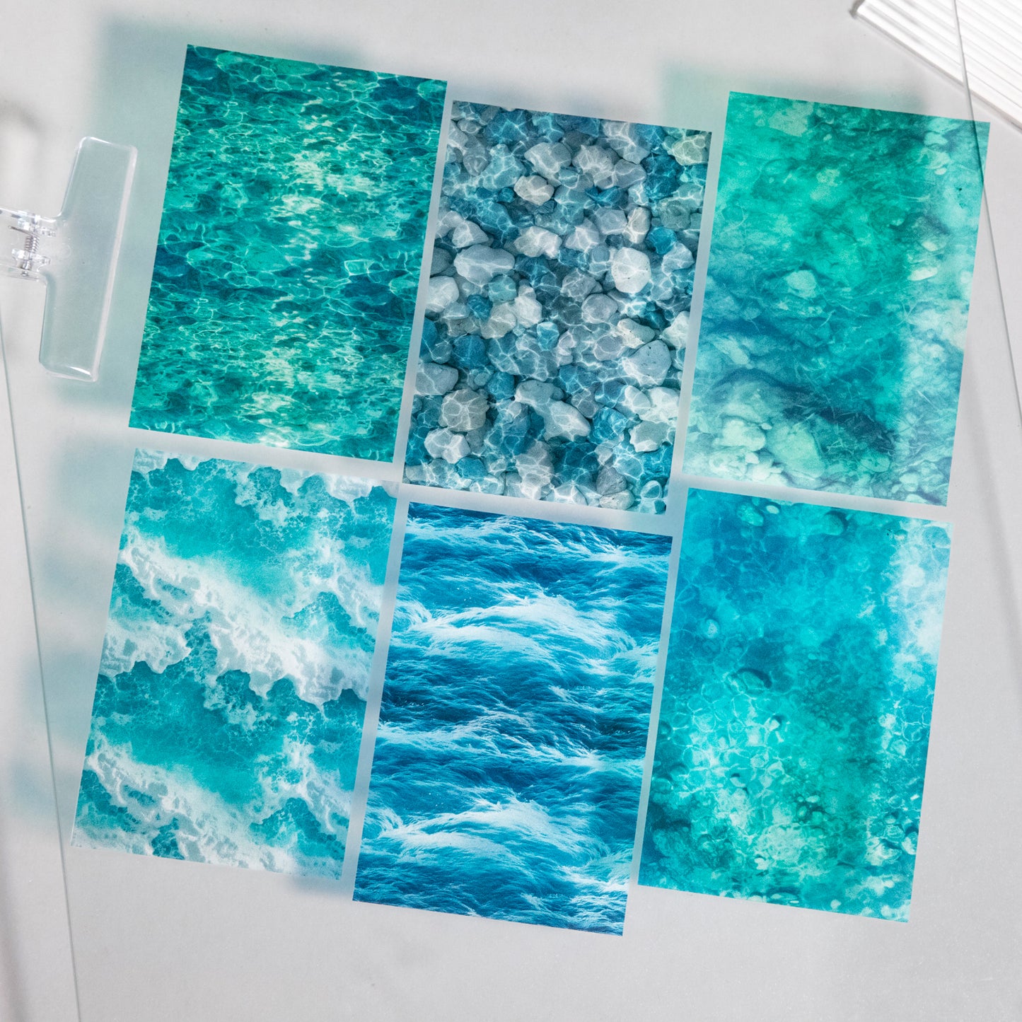 Summer Vibe Stickers