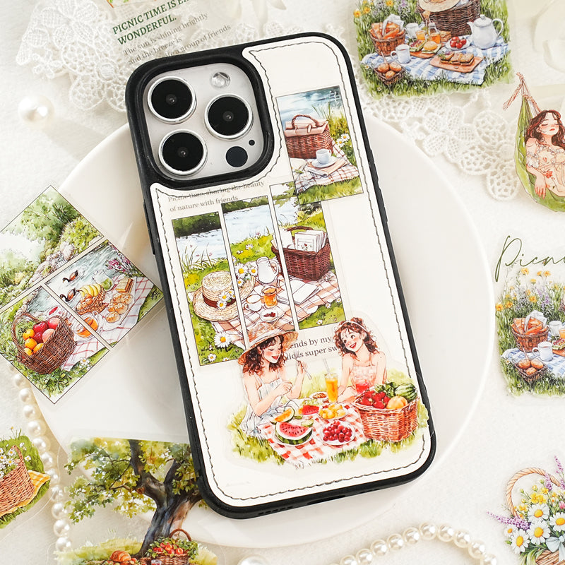 Little Gathering Stickers