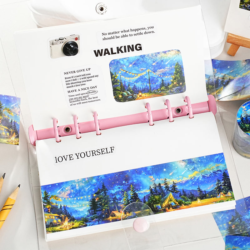 Freedom of Wind PET Tape