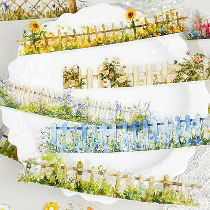 Four Seasons Botanicals Stickers