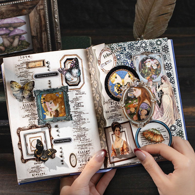 Classical Gallery Sticker