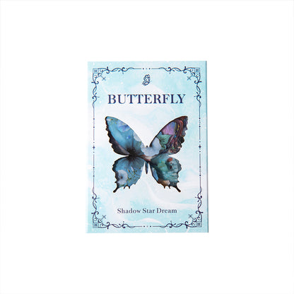 Butterfly Star Dream Stickers