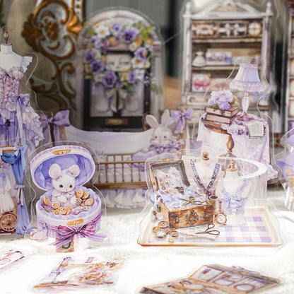 Leisure Retreat Stickers