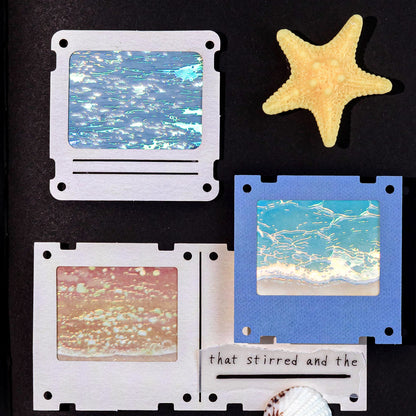 Water Ripple Glow Tape