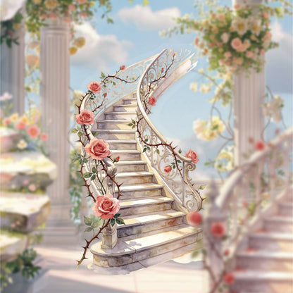 Stairway Chronicles Stickers