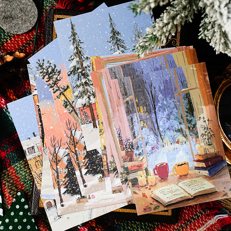 Christmas Rendezvous Papers