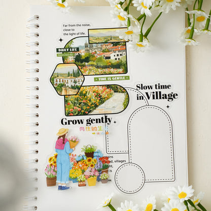 Frame the Beautiful Moments Stickers