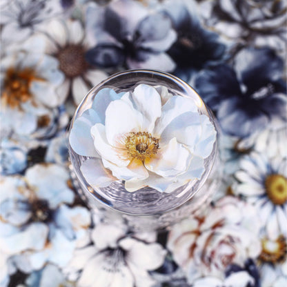 Ink Blossom Stickers