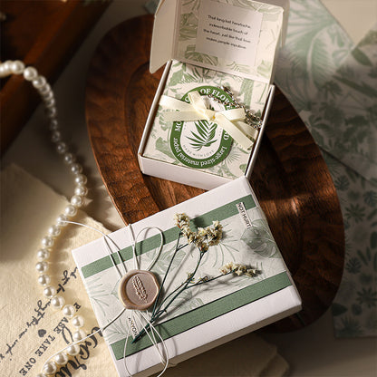 Floral Isle Soliloquy Papers