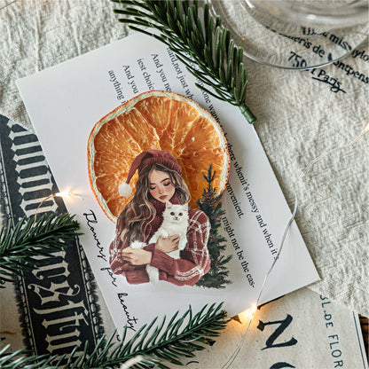 Christmas Era Stickers