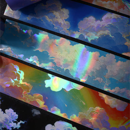 Cloud Wandering Tape