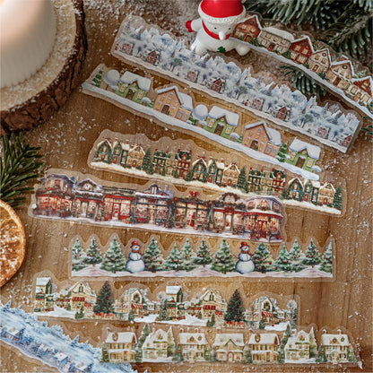 Christmas Encounter Stickers