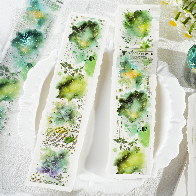 Flowing Light PET Tape
