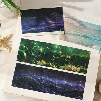 Chasing Waves Glow Washi Tape