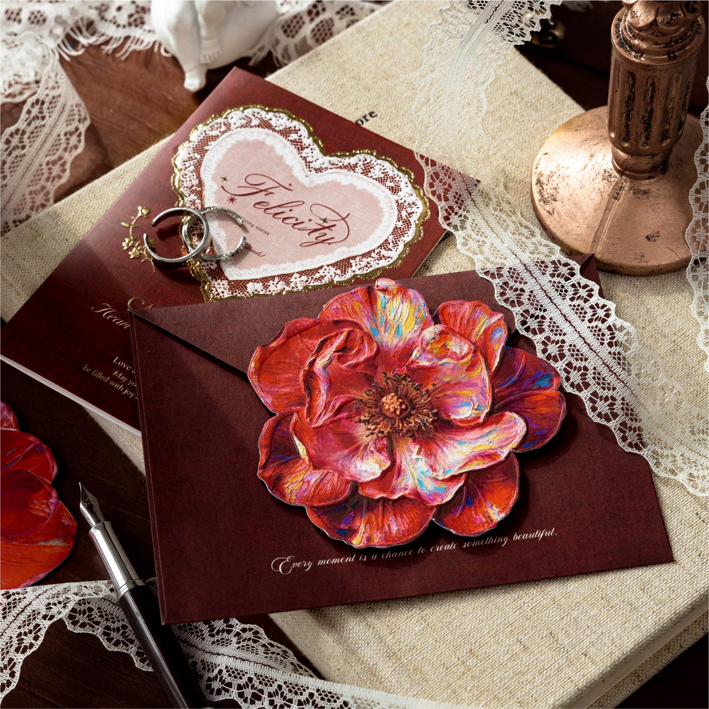 Monet’s Garden Stickers