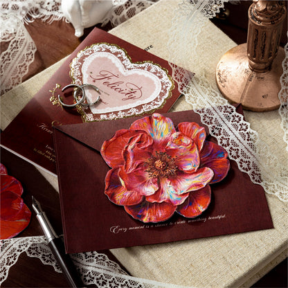Monet’s Garden Stickers