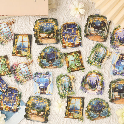 Magical Journey Adventure Stickers