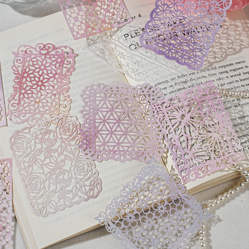 Lace Poetry Papers