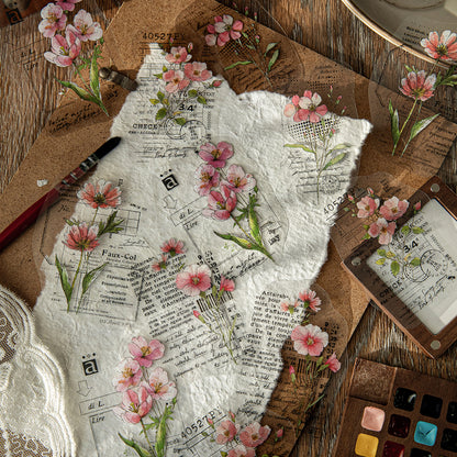 Kaleidoscope Journal Stickers