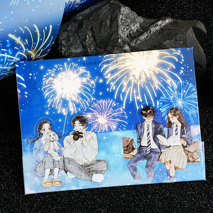 Night Isle Starlight Tape