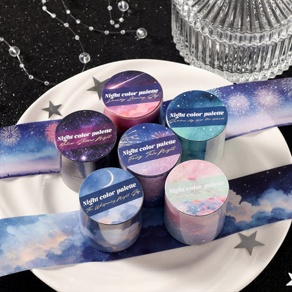 Night Sky Palette Tape