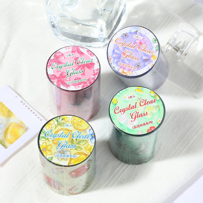 Crystal Glass Tape
