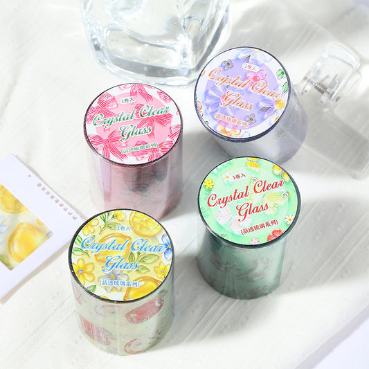 Crystal Glass Tape