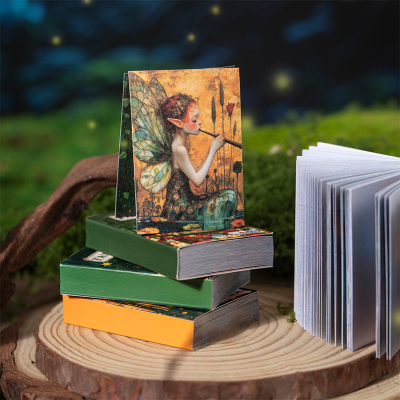 Fairy Tale Mini Sticker Book