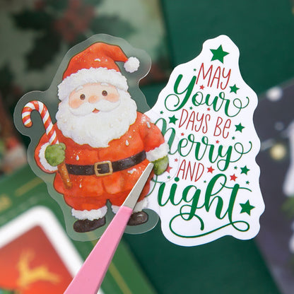 Christmas Warm Season Gift Box 157pcs
