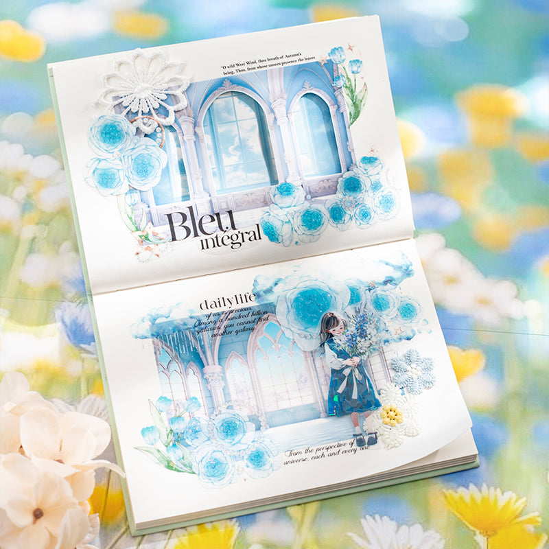 Window View Stickers