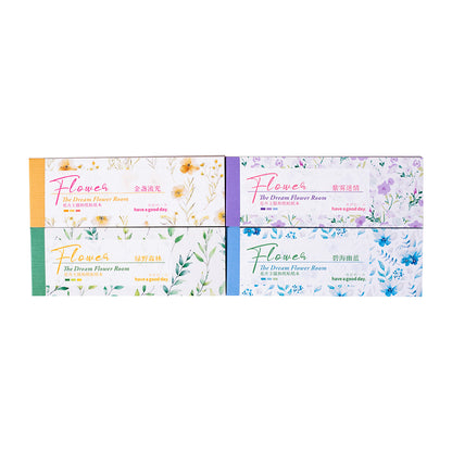 The Dream Flower Room Stickers