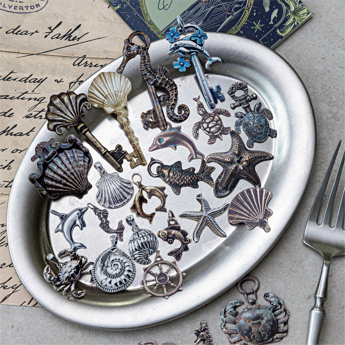 Mystic Password Stickers