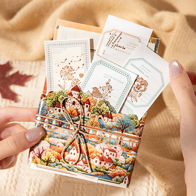 Autumn Painting Tape