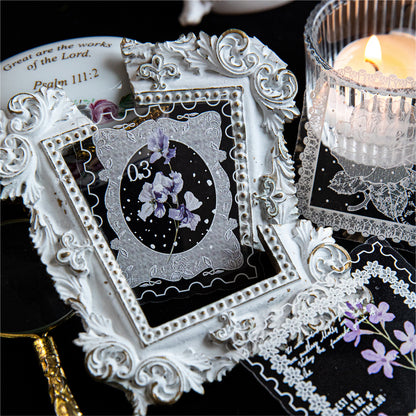 Lace Rhapsody Sticker