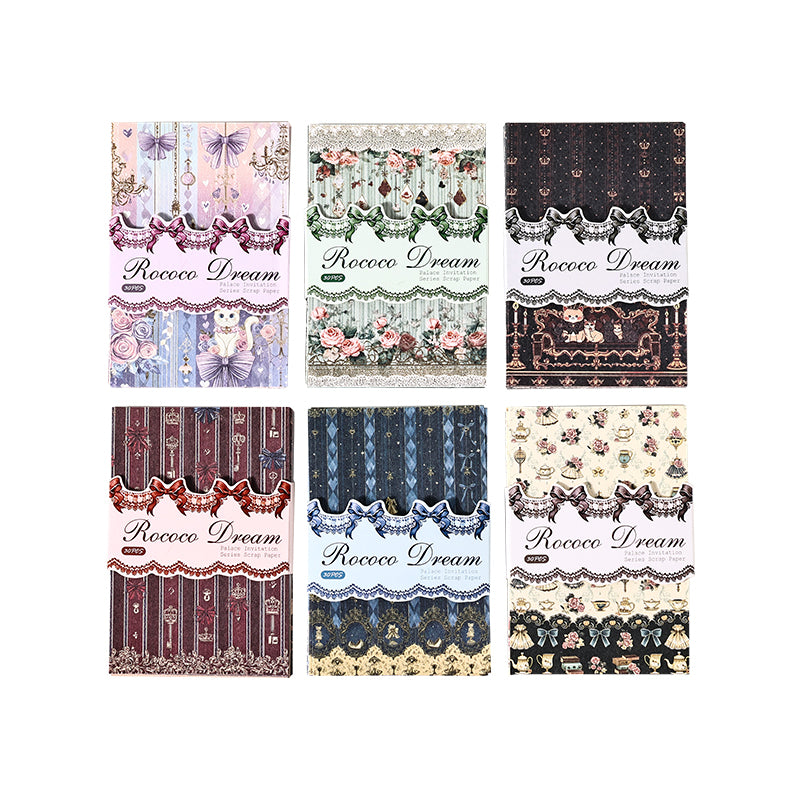 Rococo Dream Papers