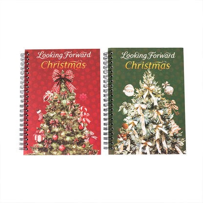 Looking Forward to Christmas Sticker Book
