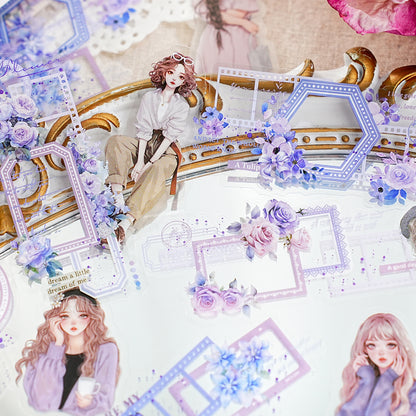 Romantic Deconstruction Stickers