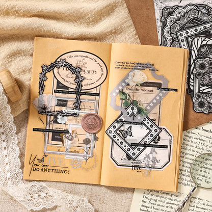 Frame Collection Stickers