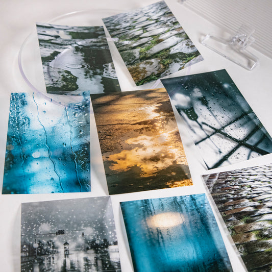 Summer Vibe Stickers