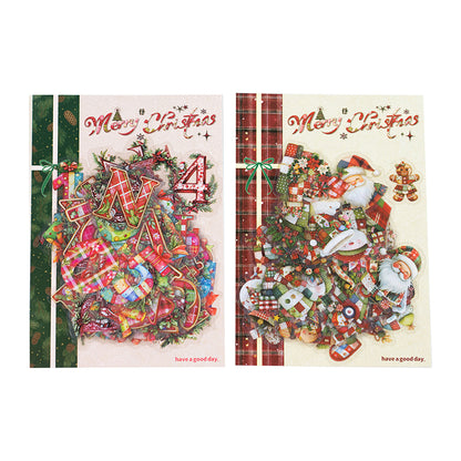 Christmas Wish Sticker Pack