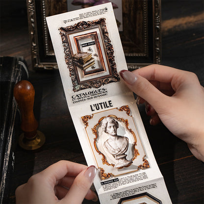 Classical Gallery Sticker