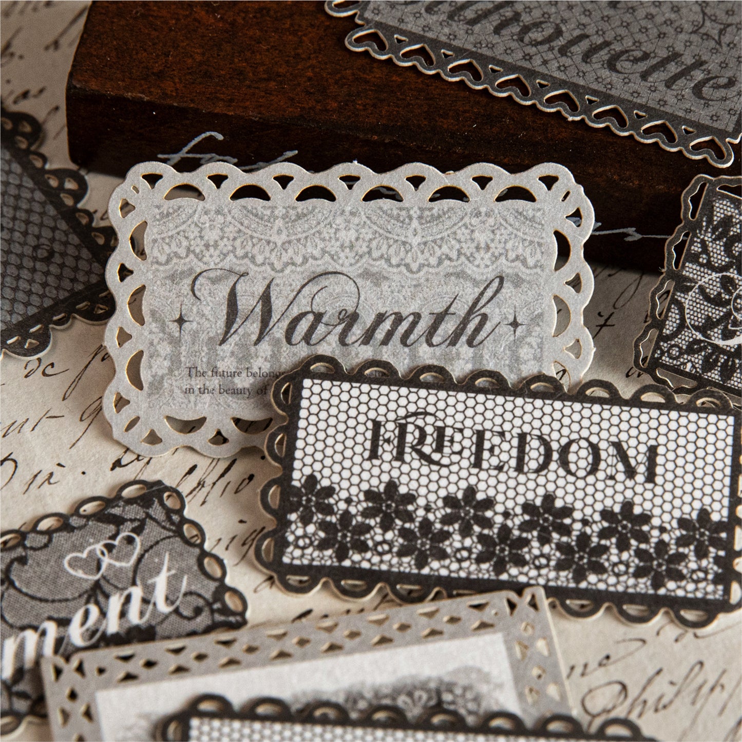 Color Woven Dream Sticker