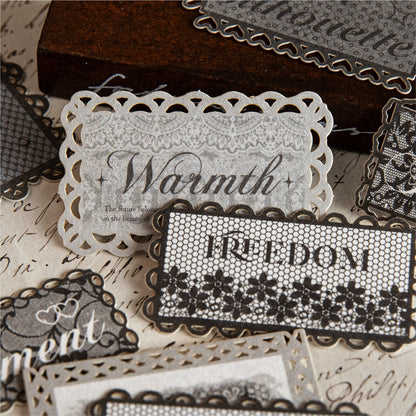 Color Woven Dream Sticker